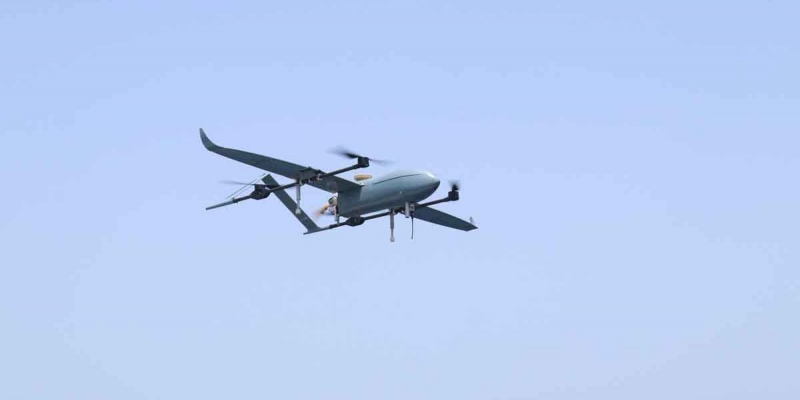  Estados Unidos acusó a la compañía iraní de suministrar drones a Rusia e impuso sanciones 