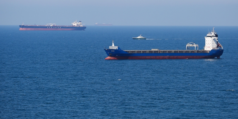  Estados Unidos impondrá la prohibición de los envíos marítimos de petróleo desde Rusia el 5 de diciembre 