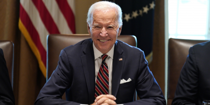  En los Estados Unidos vieron el interés del partido en la solicitud de Biden para asignar $ 12 mil millones a Kiev 