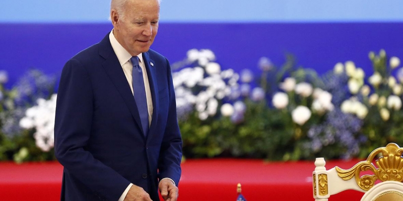  la casa Blanca nombró los temas que Biden discutirá en la Cumbre del G20 