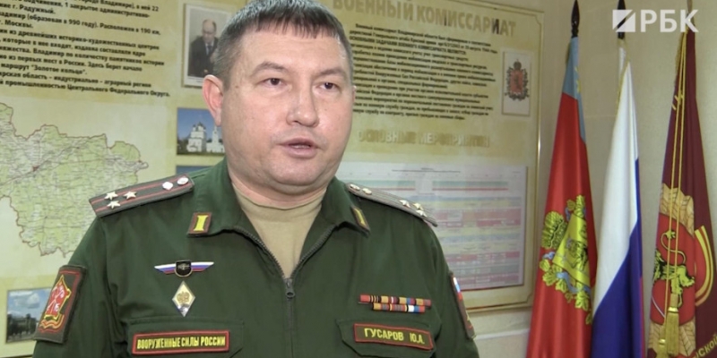  el Militar respondió a los familiares de los combatientes bajo Svatovo movilizados 