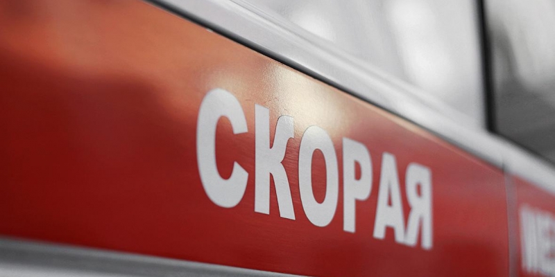  en la región de Belgorod, un residente local resultó herido después de reunirse con 