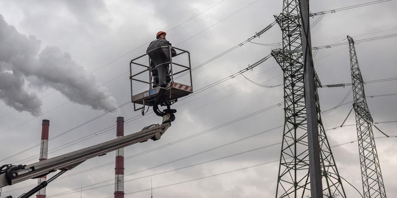  el Jefe de & laquo;ukrenergo & raquo; llamó a la situación inestable en el sistema de energía de Ucrania 