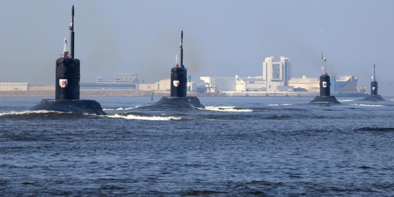  & laquo;Izvestia & raquo; aprendido sobre la creación de una nueva división de submarinos en Kamchatka 