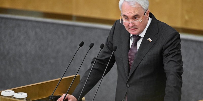  kartapolov pidió no esperar de la Duma «decisiones emocionantes & raquo; 22 de febrero 