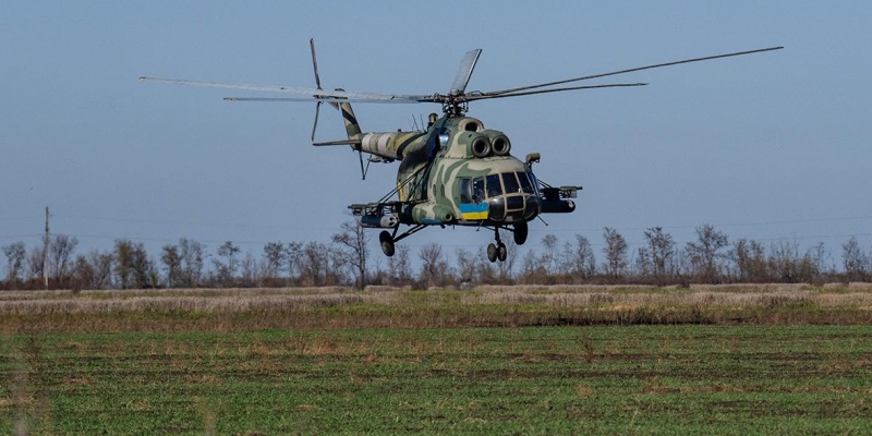  el Ministerio de defensa ruso informó sobre la destrucción de los MIG-29 y mi-8 ucranianos 