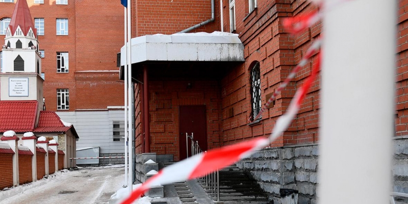  Rusia denuncia el acuerdo sobre el Consulado general de la República Checa en Ekaterimburgo
