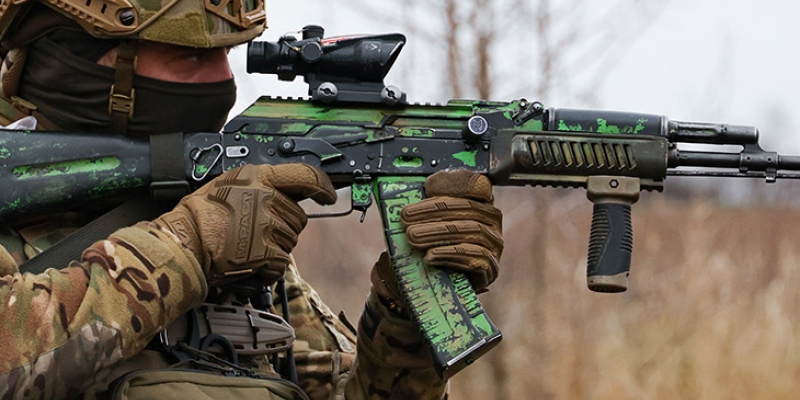 Бундестаг поддержал проект об оружии для Украины без упоминания Taurus