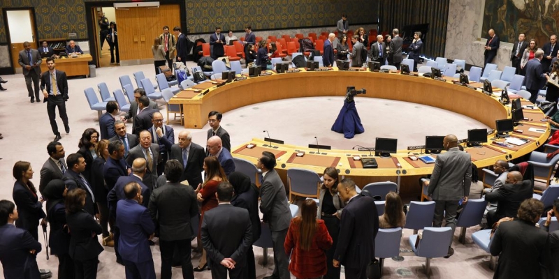 Чехия отказалась участвовать в заседании СБ ООН по требованию России