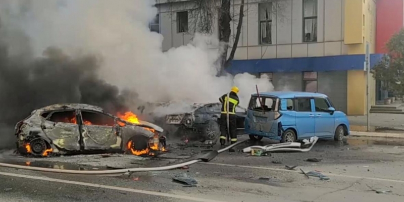 Число погибших при ударе по Белгороду выросло до 22 человек
