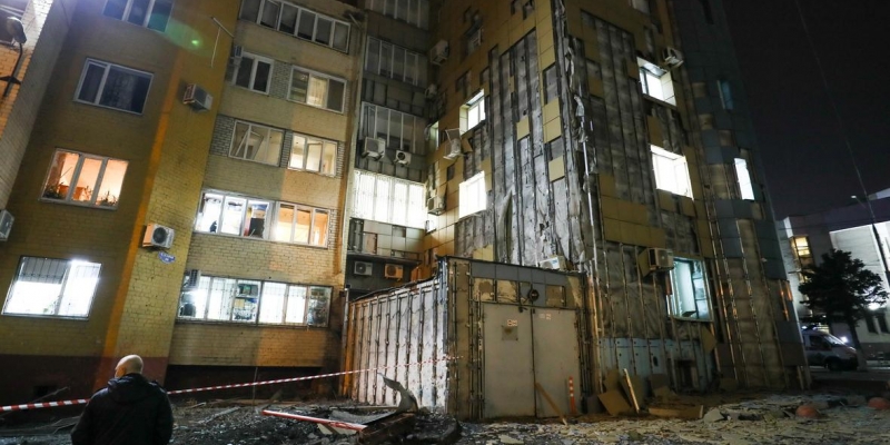 Число жертв обстрела Белгорода увеличилось до 18