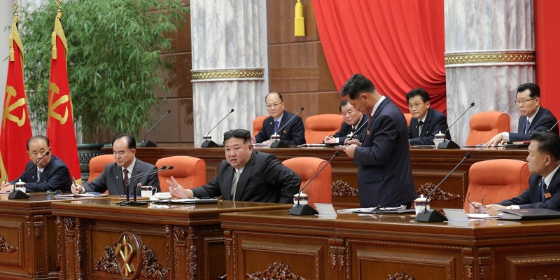 Ким Чен Ын исключил воссоединение с Южной Кореей