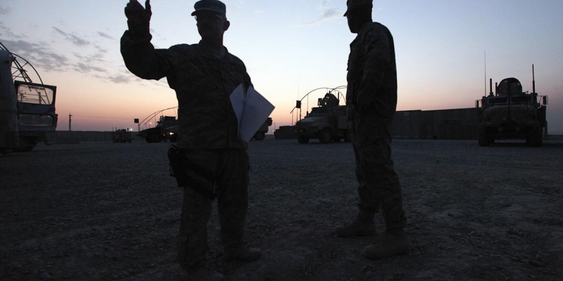 Почему проиранские силы прекратили атаки на базы США на Ближнем