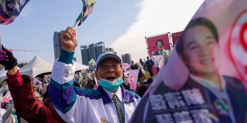 Почему выборы на Тайване станут одними из главных в 2024 году