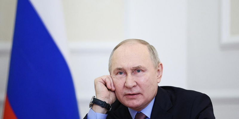 Путин ответил на оскорбление Байдена в свой адрес