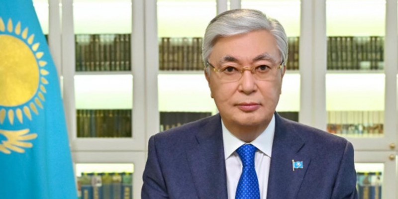 Токаев обещал Казахстану меры по утверждению «диктатуры закона и